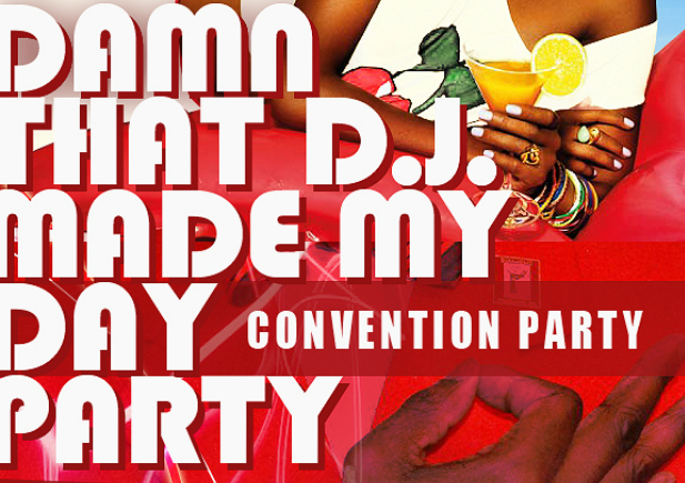 Sat. Aug. 10th, Damn That DJ Made My Day, Day Party @ Belvedere Houston, TX post thumbnail image